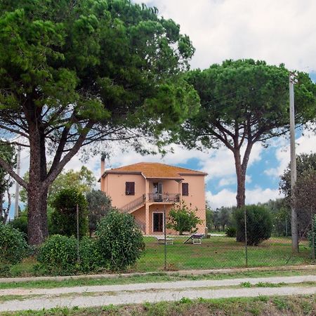 Villa Orta - Agriturismo Con Cucina Vegan, Plant-Based Farmhouse Riotorto Bagian luar foto
