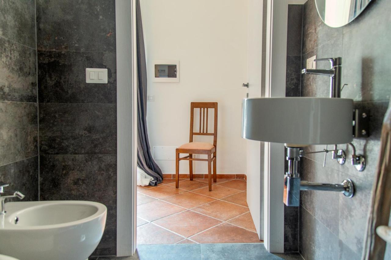 Villa Orta - Agriturismo Con Cucina Vegan, Plant-Based Farmhouse Riotorto Bagian luar foto