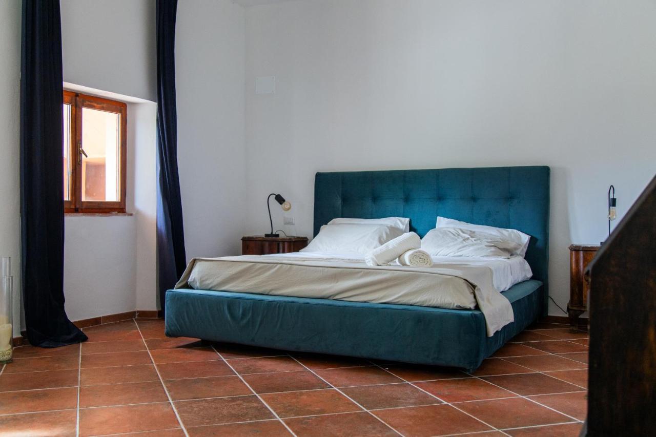 Villa Orta - Agriturismo Con Cucina Vegan, Plant-Based Farmhouse Riotorto Bagian luar foto
