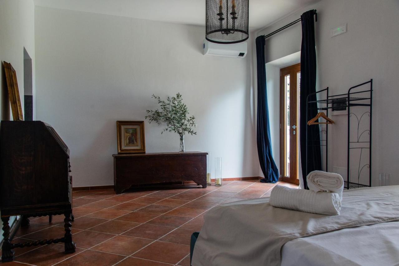 Villa Orta - Agriturismo Con Cucina Vegan, Plant-Based Farmhouse Riotorto Bagian luar foto