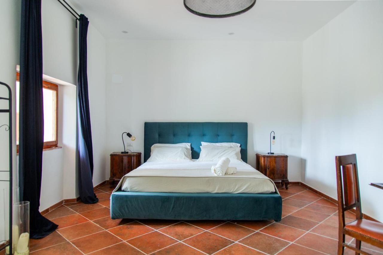 Villa Orta - Agriturismo Con Cucina Vegan, Plant-Based Farmhouse Riotorto Bagian luar foto