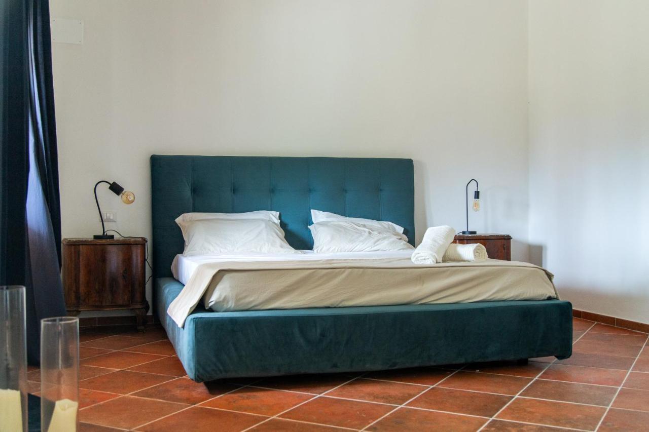 Villa Orta - Agriturismo Con Cucina Vegan, Plant-Based Farmhouse Riotorto Bagian luar foto