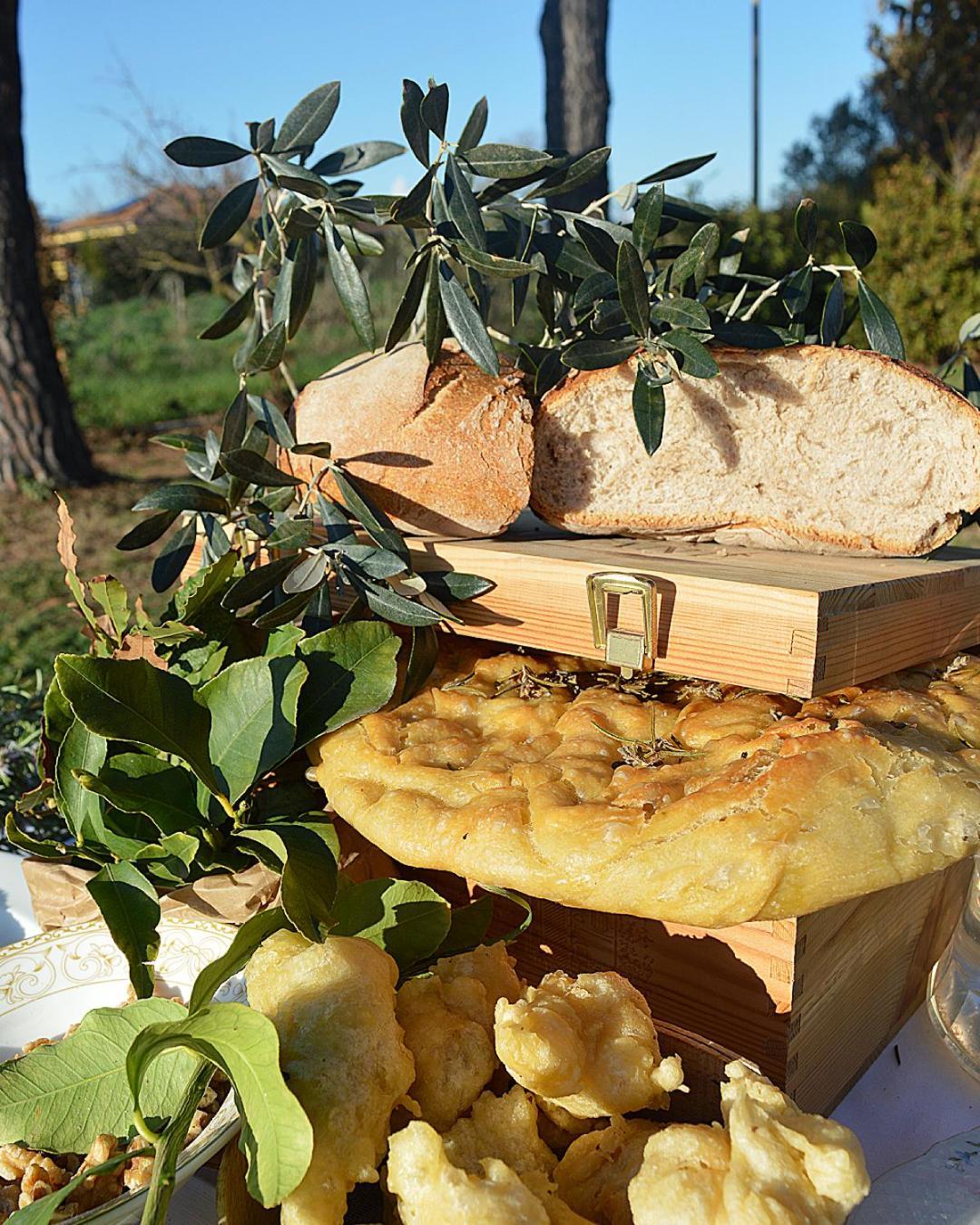 Villa Orta - Agriturismo Con Cucina Vegan, Plant-Based Farmhouse Riotorto Bagian luar foto